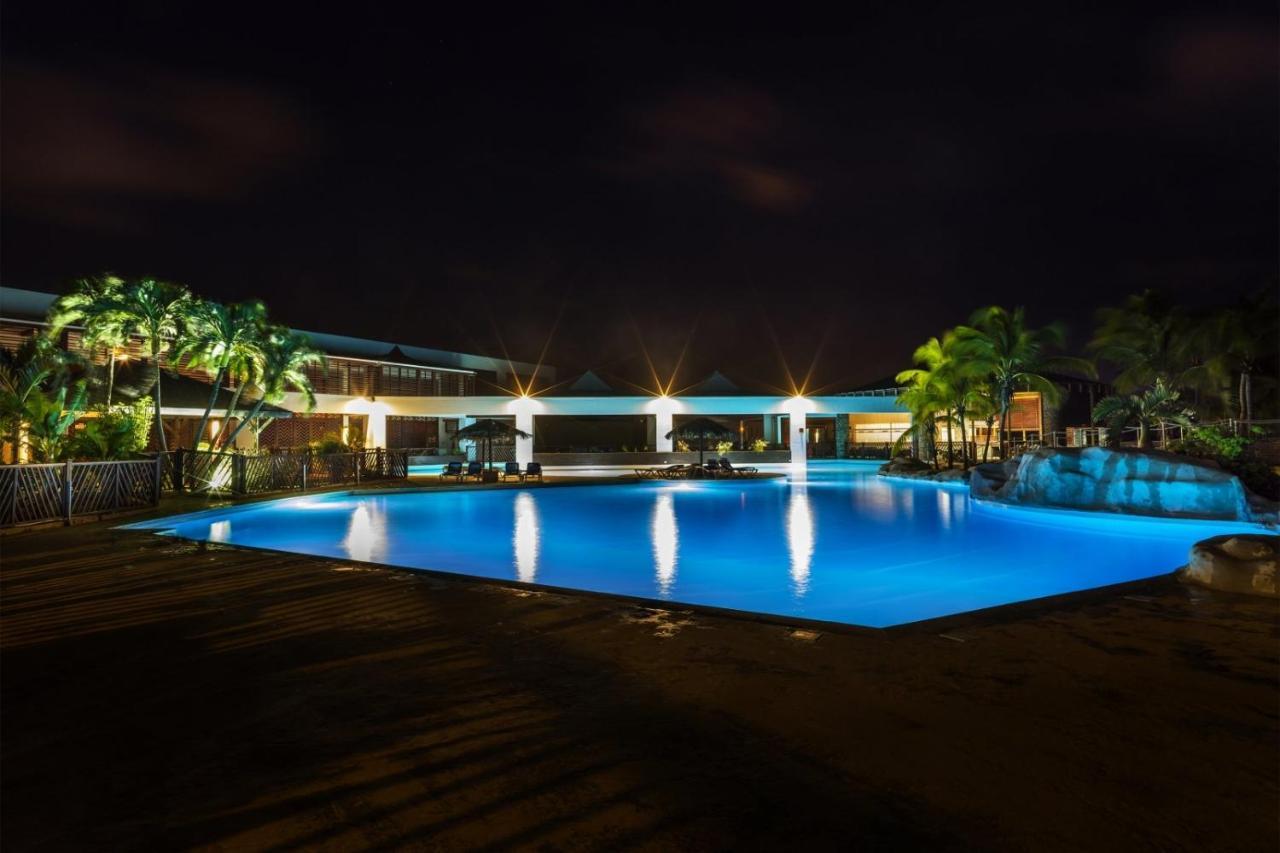 Studio Kaz Ananas Au Manganao Saint-Francois  Ngoại thất bức ảnh