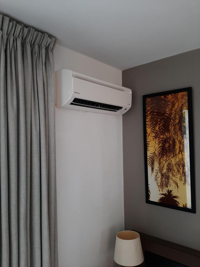 Studio Kaz Ananas Au Manganao Saint-Francois  Ngoại thất bức ảnh