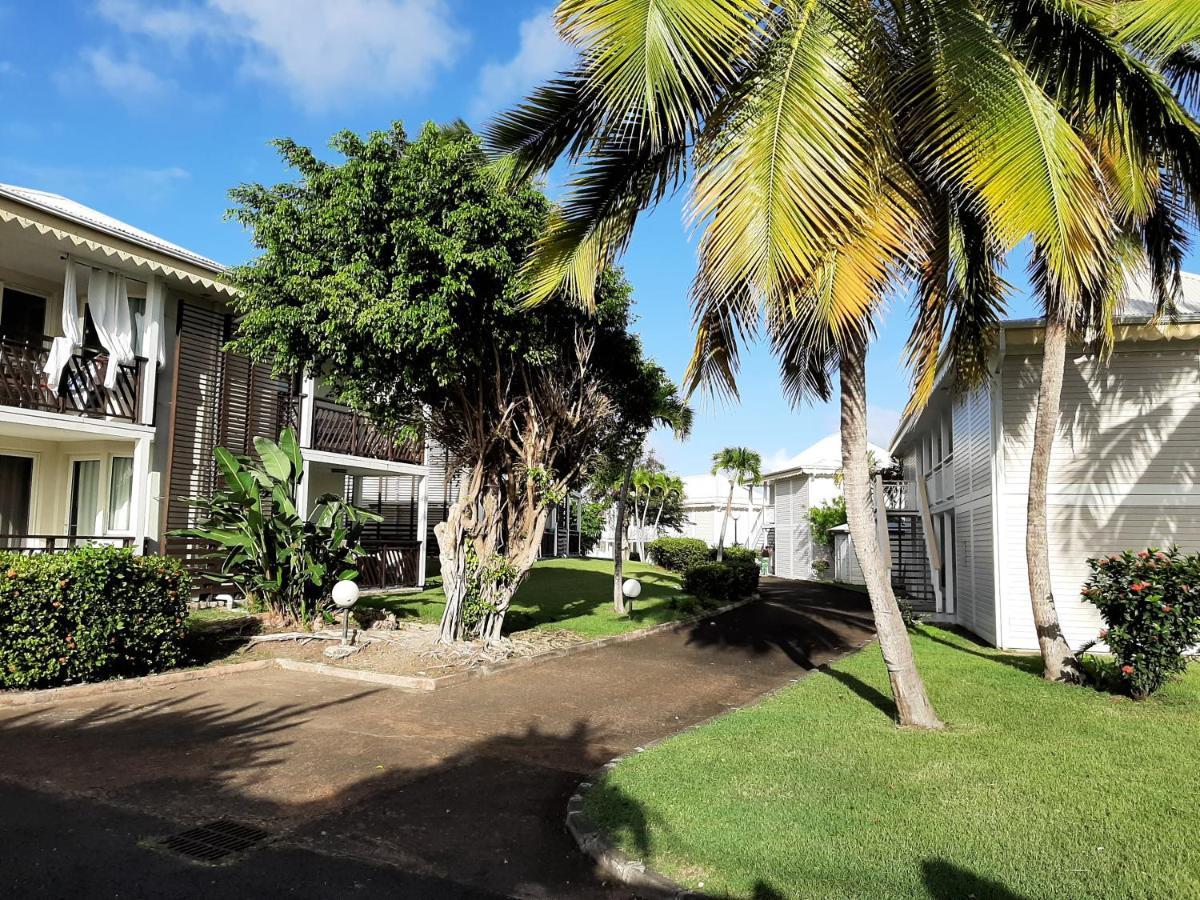 Studio Kaz Ananas Au Manganao Saint-Francois  Ngoại thất bức ảnh