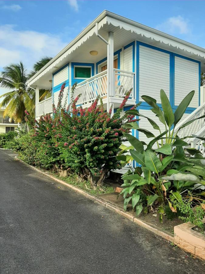 Studio Kaz Ananas Au Manganao Saint-Francois  Ngoại thất bức ảnh