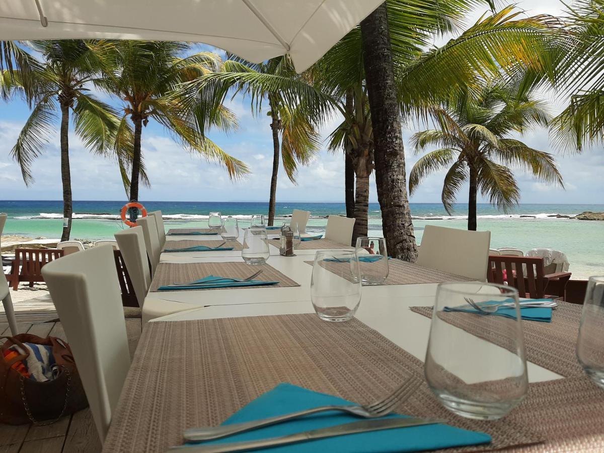 Studio Kaz Ananas Au Manganao Saint-Francois  Ngoại thất bức ảnh