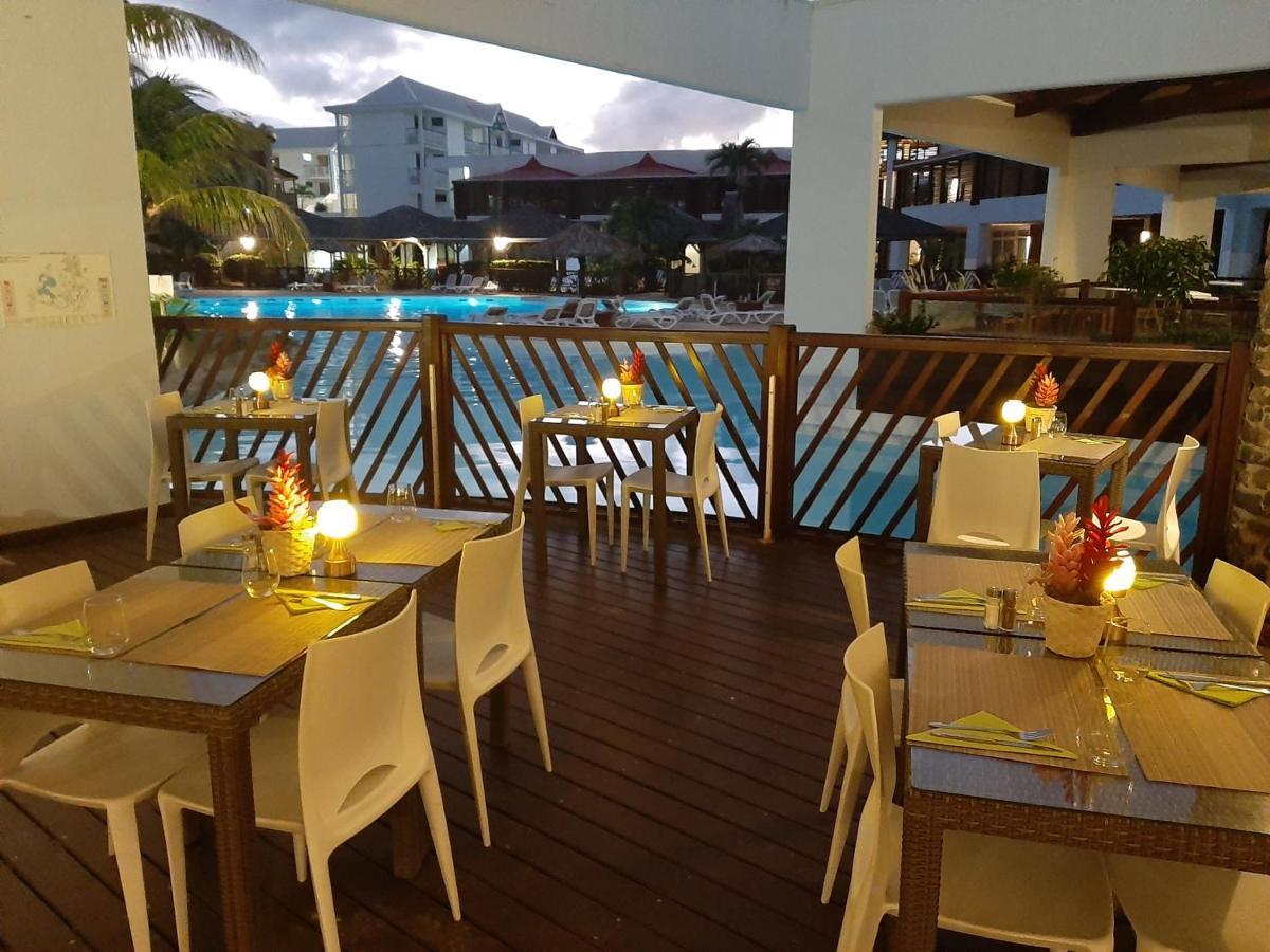 Studio Kaz Ananas Au Manganao Saint-Francois  Ngoại thất bức ảnh