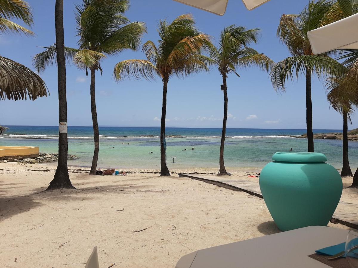 Studio Kaz Ananas Au Manganao Saint-Francois  Ngoại thất bức ảnh