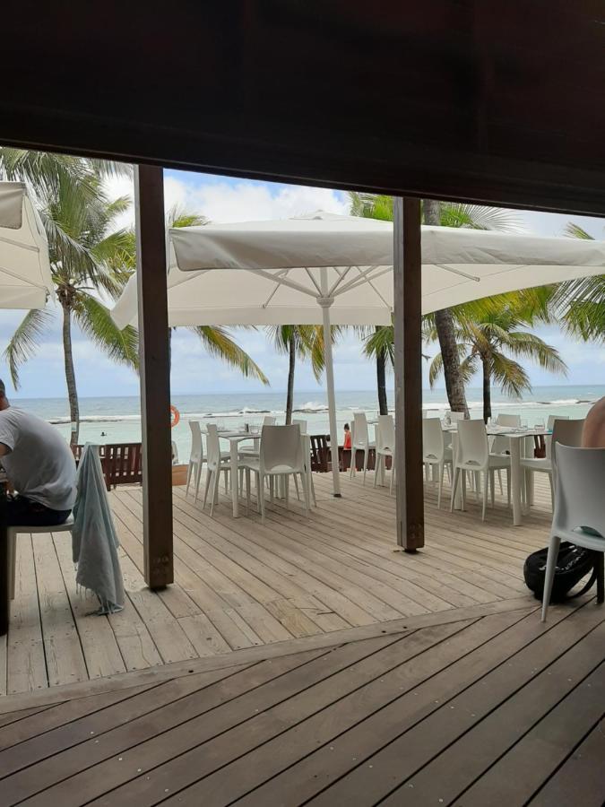 Studio Kaz Ananas Au Manganao Saint-Francois  Ngoại thất bức ảnh