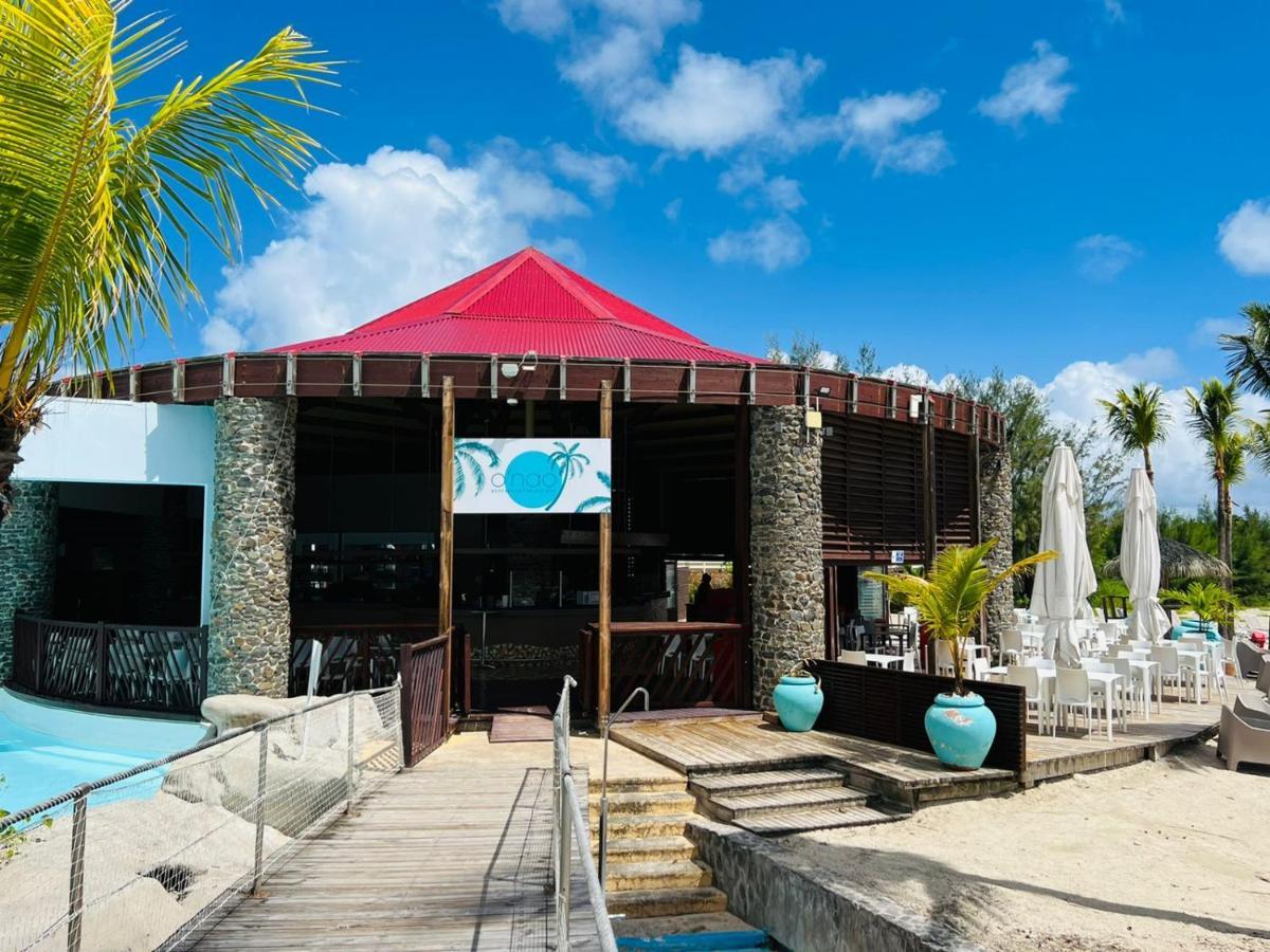 Studio Kaz Ananas Au Manganao Saint-Francois  Ngoại thất bức ảnh