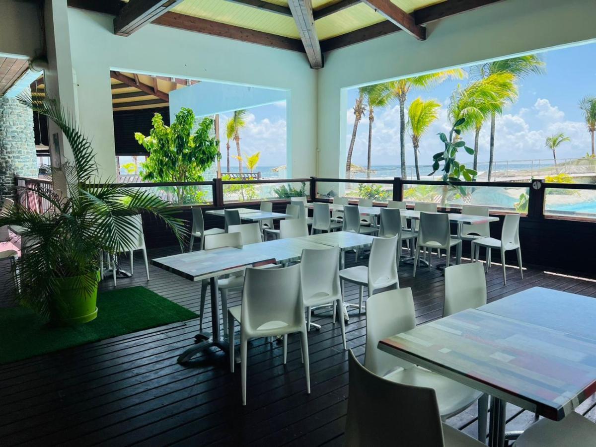 Studio Kaz Ananas Au Manganao Saint-Francois  Ngoại thất bức ảnh