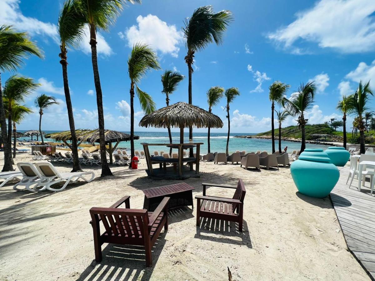 Studio Kaz Ananas Au Manganao Saint-Francois  Ngoại thất bức ảnh